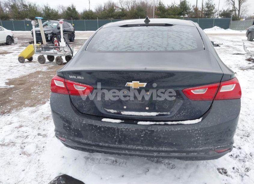 Photo 17 of 2017 Chevrolet Malibu LS (VIN 1G1ZB5ST5HF112672)