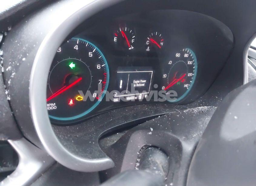 Photo 7 of 2017 Chevrolet Malibu LS (VIN 1G1ZB5ST5HF112672)