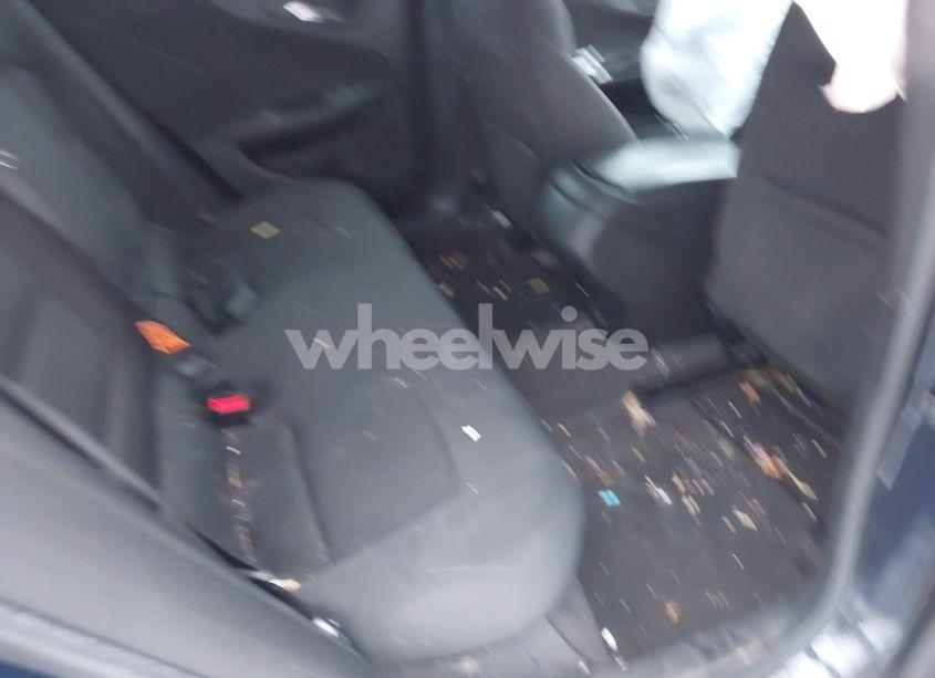 Photo 8 of 2017 Chevrolet Malibu LS (VIN 1G1ZB5ST5HF112672)