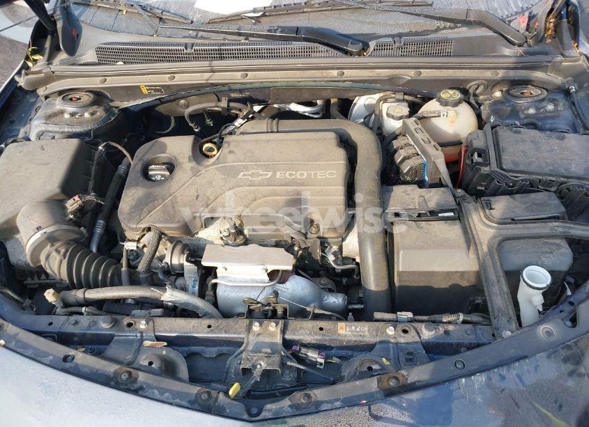 Photo 10 of 2017 Chevrolet Malibu LS (VIN 1G1ZB5ST5HF114261)