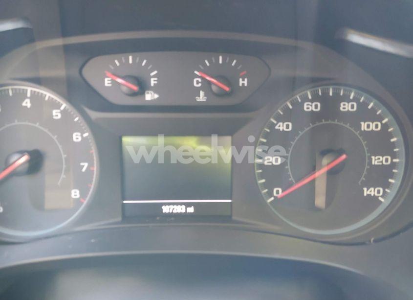 Photo 7 of 2017 Chevrolet Malibu LS (VIN 1G1ZB5ST5HF114261)