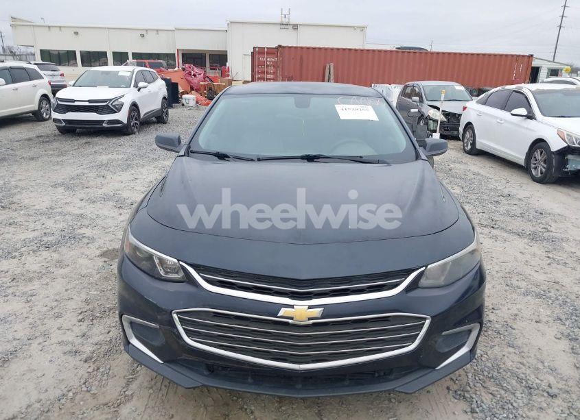 Photo 11 of 2017 Chevrolet Malibu LS (VIN 1G1ZB5ST5HF114485)