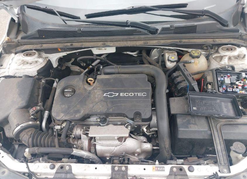 Photo 10 of 2017 Chevrolet Malibu LS (VIN 1G1ZB5ST5HF135563)