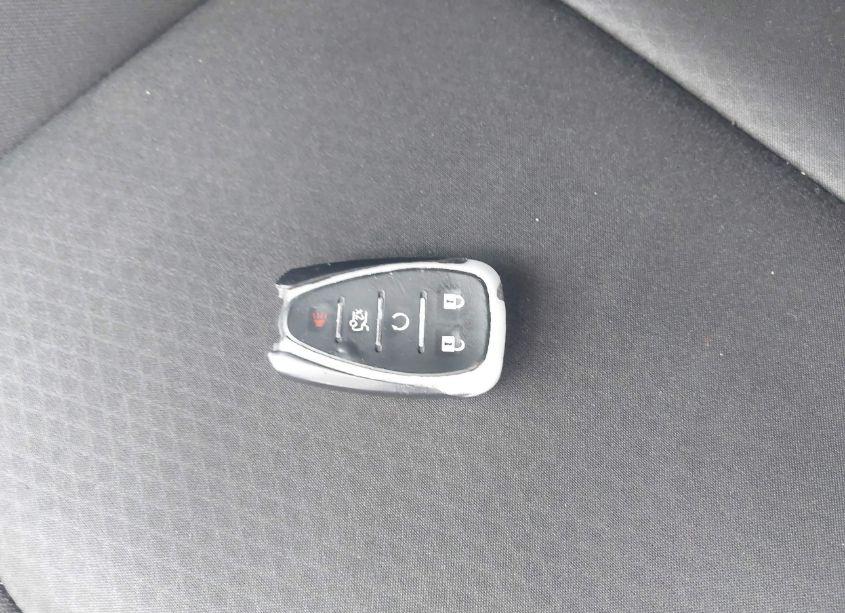 Photo 11 of 2017 Chevrolet Malibu LS (VIN 1G1ZB5ST5HF135563)