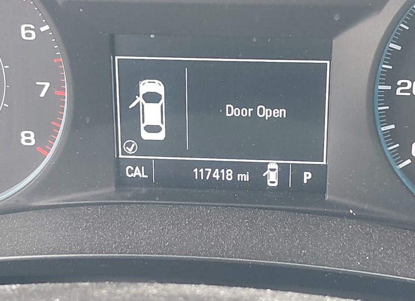 Photo 7 of 2017 Chevrolet Malibu LS (VIN 1G1ZB5ST5HF135563)