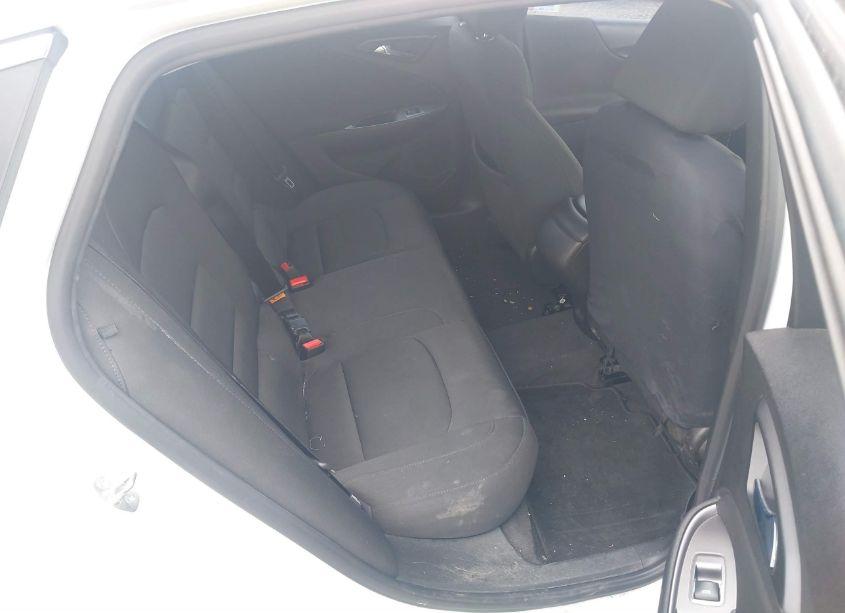 Photo 8 of 2017 Chevrolet Malibu LS (VIN 1G1ZB5ST5HF135563)