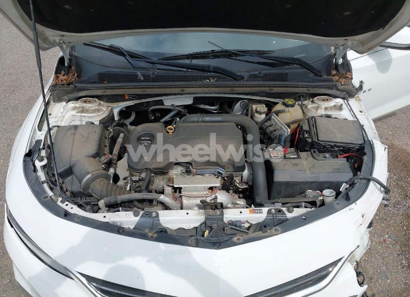 Photo 10 of 2017 Chevrolet Malibu LS (VIN 1G1ZB5ST5HF177635)