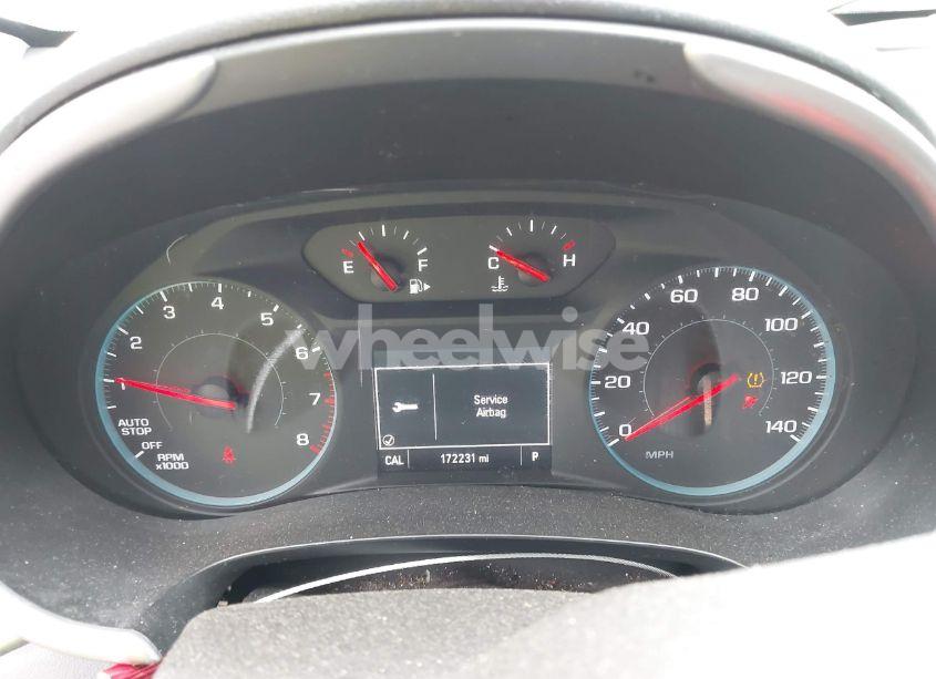 Photo 7 of 2017 Chevrolet Malibu LS (VIN 1G1ZB5ST5HF177635)