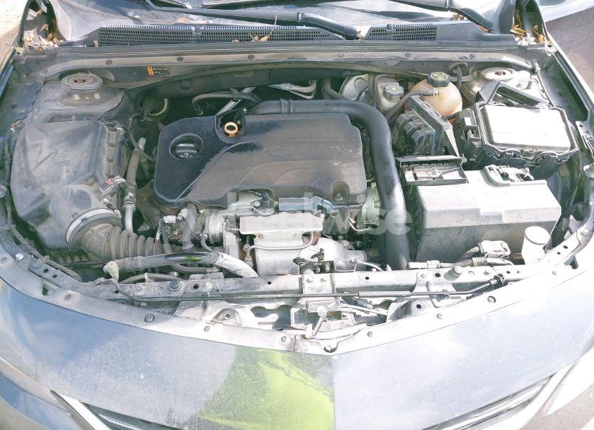 Photo 10 of 2017 Chevrolet Malibu LS (VIN 1G1ZB5ST5HF195570)