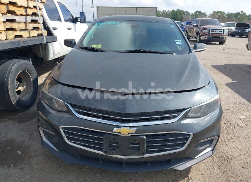 Photo 12 of 2017 Chevrolet Malibu LS (VIN 1G1ZB5ST5HF195570)