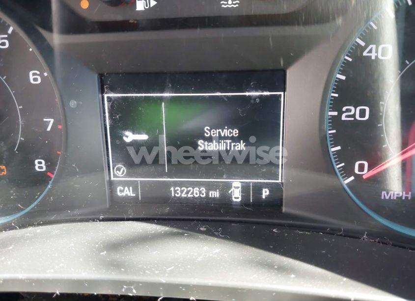 Photo 15 of 2017 Chevrolet Malibu LS (VIN 1G1ZB5ST5HF195570)