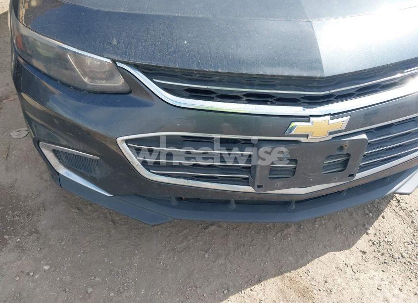 Photo 18 of 2017 Chevrolet Malibu LS (VIN 1G1ZB5ST5HF195570)