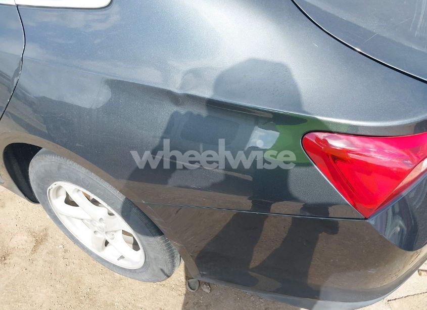 Photo 6 of 2017 Chevrolet Malibu LS (VIN 1G1ZB5ST5HF195570)