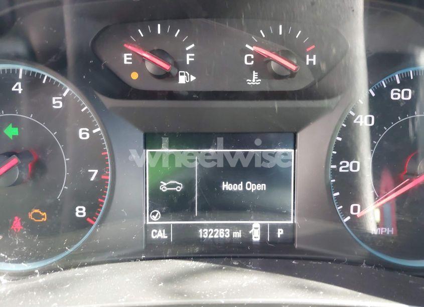 Photo 7 of 2017 Chevrolet Malibu LS (VIN 1G1ZB5ST5HF195570)