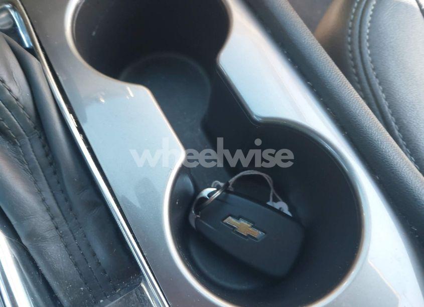 Photo 11 of 2017 Chevrolet Malibu LS (VIN 1G1ZB5ST5HF196525)