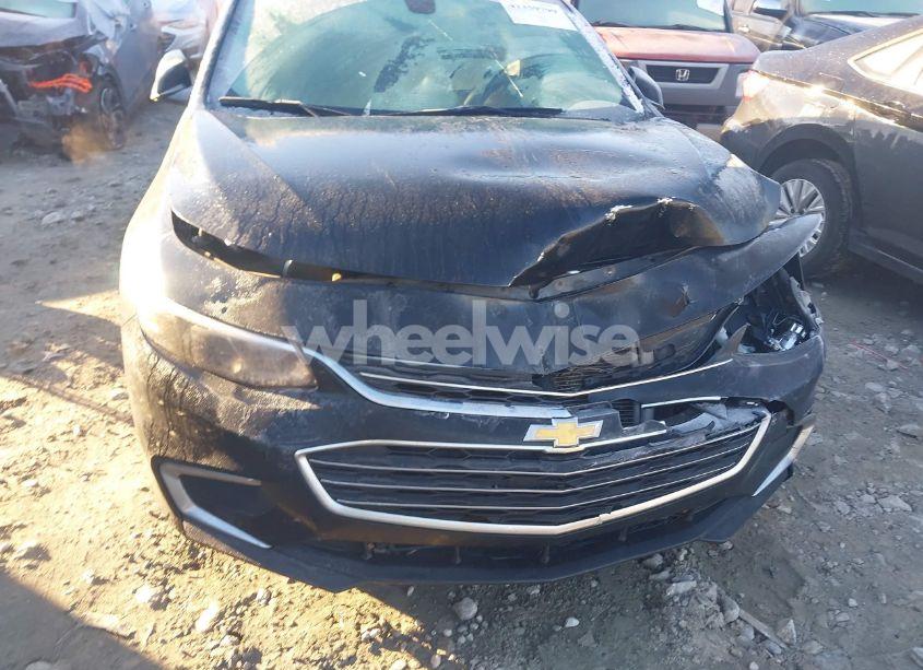 Photo 6 of 2017 Chevrolet Malibu LS (VIN 1G1ZB5ST5HF196525)