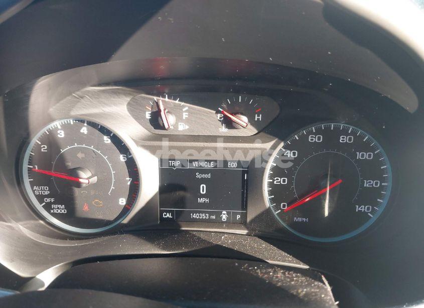 Photo 7 of 2017 Chevrolet Malibu LS (VIN 1G1ZB5ST5HF196525)