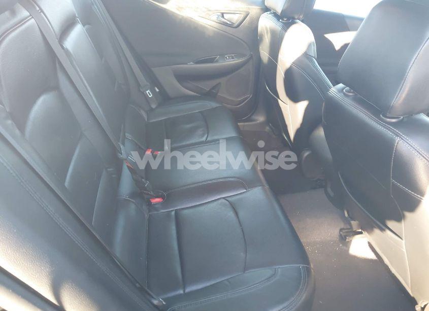 Photo 8 of 2017 Chevrolet Malibu LS (VIN 1G1ZB5ST5HF196525)