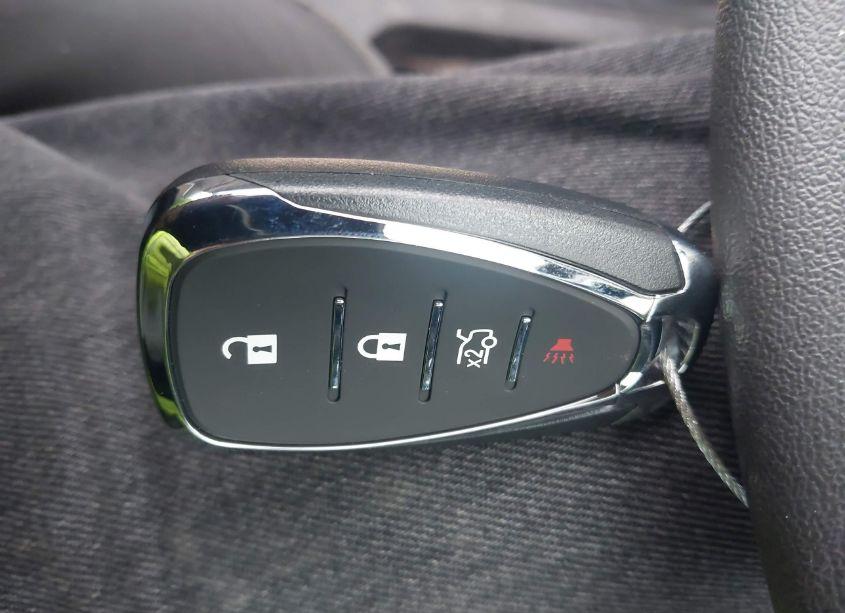 Photo 11 of 2017 Chevrolet Malibu LS (VIN 1G1ZB5ST5HF208463)