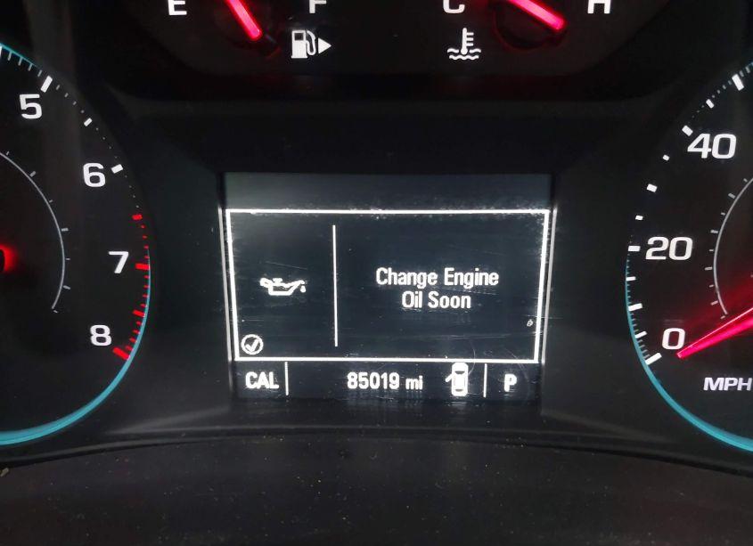 Photo 15 of 2017 Chevrolet Malibu LS (VIN 1G1ZB5ST5HF208463)