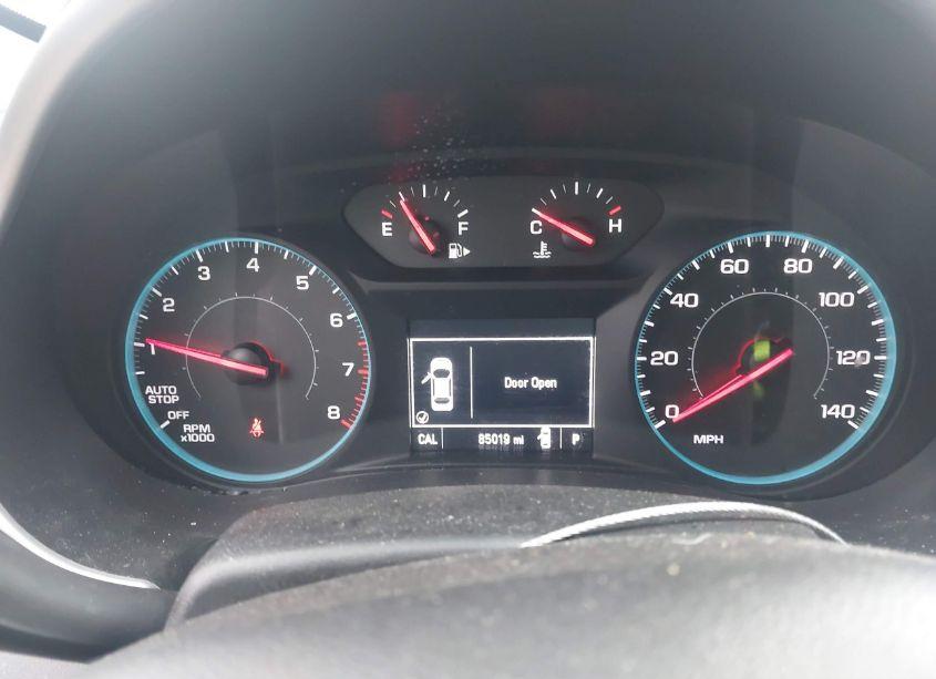 Photo 7 of 2017 Chevrolet Malibu LS (VIN 1G1ZB5ST5HF208463)