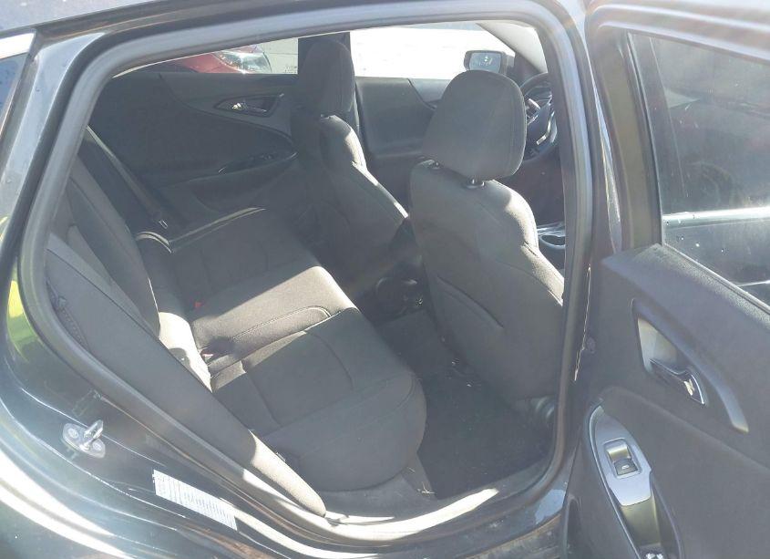 Photo 8 of 2017 Chevrolet Malibu LS (VIN 1G1ZB5ST5HF208463)