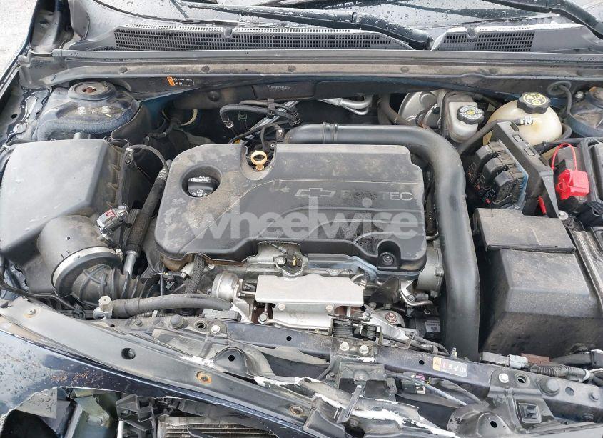 Photo 10 of 2017 Chevrolet Malibu LS (VIN 1G1ZB5ST5HF246520)