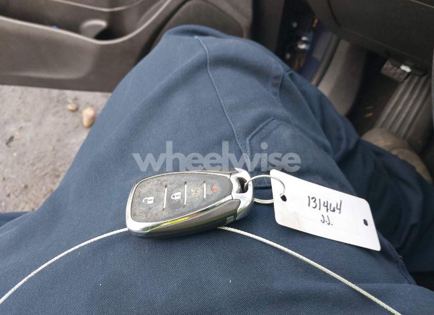 Photo 11 of 2017 Chevrolet Malibu LS (VIN 1G1ZB5ST5HF246520)