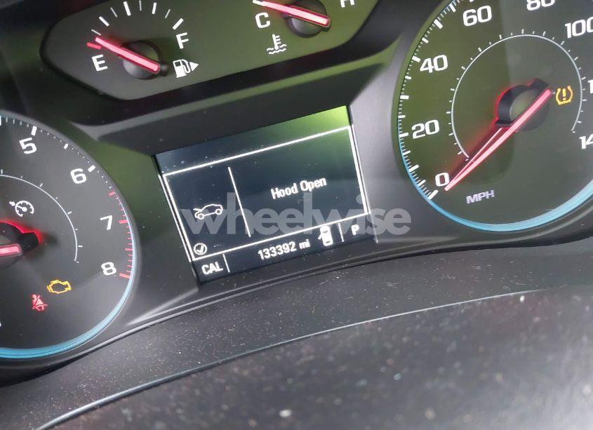 Photo 15 of 2017 Chevrolet Malibu LS (VIN 1G1ZB5ST5HF246520)