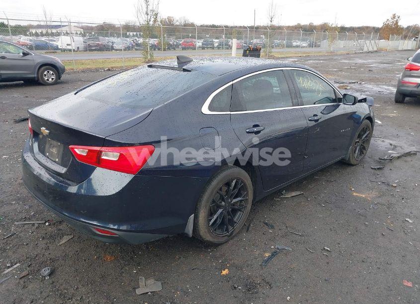 Photo 4 of 2017 Chevrolet Malibu LS (VIN 1G1ZB5ST5HF246520)