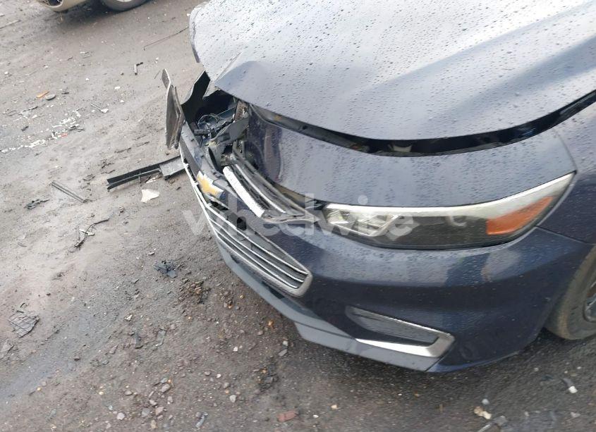 Photo 6 of 2017 Chevrolet Malibu LS (VIN 1G1ZB5ST5HF246520)