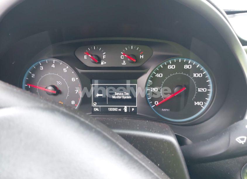 Photo 7 of 2017 Chevrolet Malibu LS (VIN 1G1ZB5ST5HF246520)