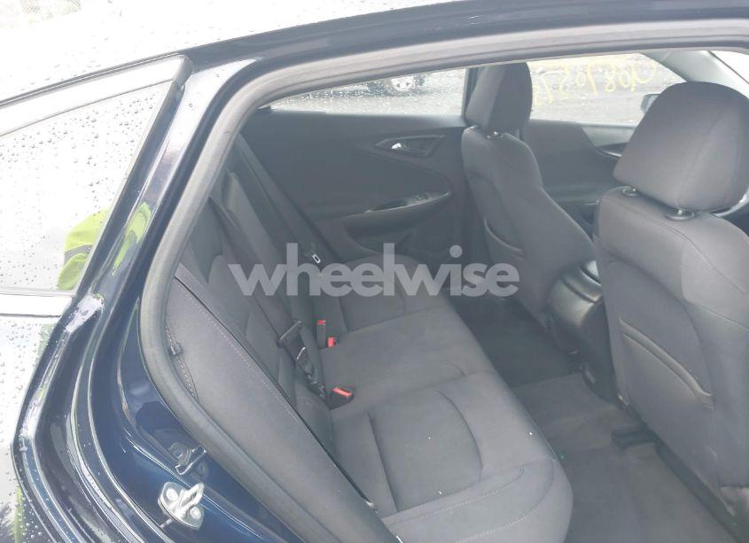 Photo 8 of 2017 Chevrolet Malibu LS (VIN 1G1ZB5ST5HF246520)