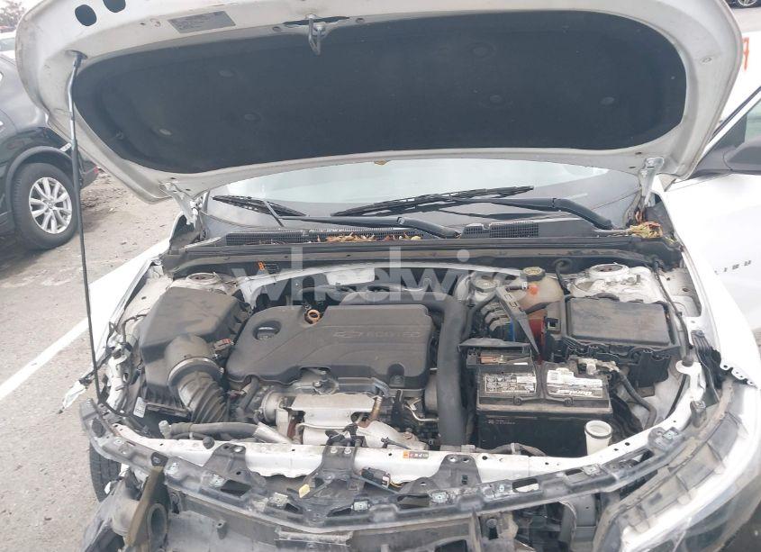 Photo 10 of 2017 Chevrolet Malibu LS (VIN 1G1ZB5ST5HF267044)