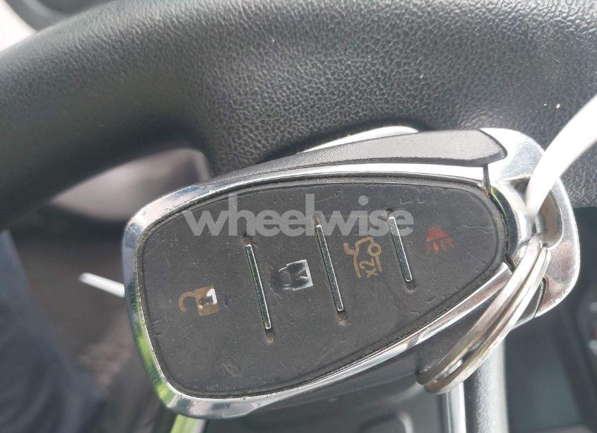 Photo 11 of 2017 Chevrolet Malibu LS (VIN 1G1ZB5ST5HF267044)