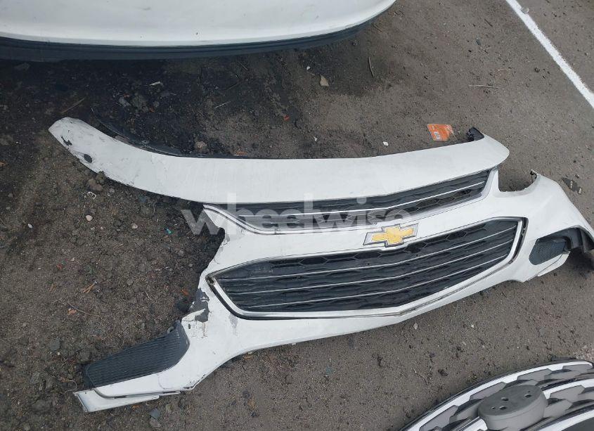 Photo 12 of 2017 Chevrolet Malibu LS (VIN 1G1ZB5ST5HF267044)