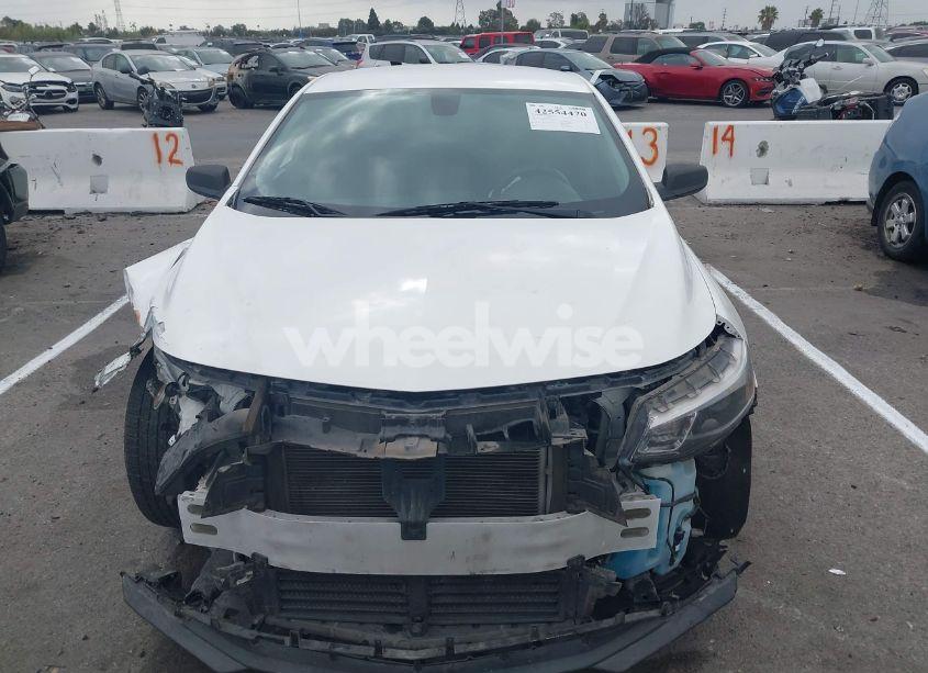 Photo 13 of 2017 Chevrolet Malibu LS (VIN 1G1ZB5ST5HF267044)