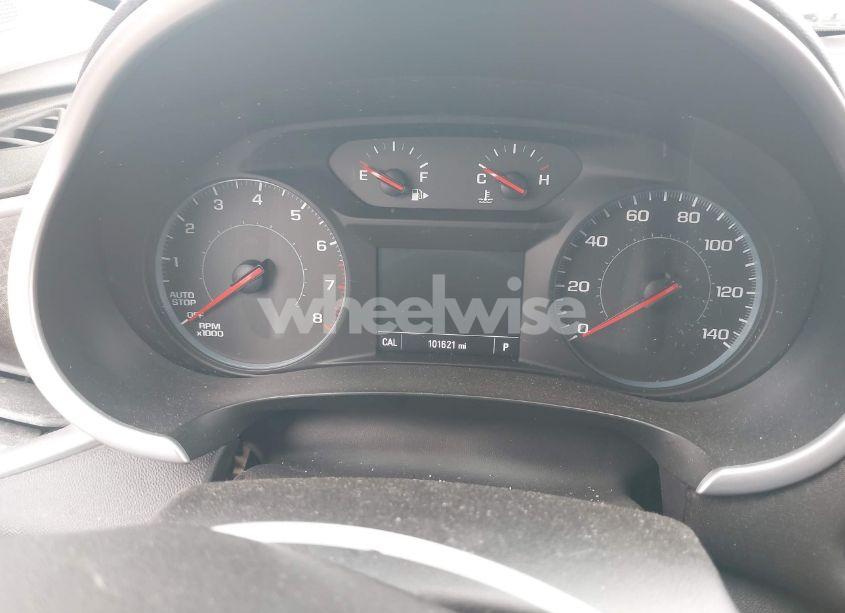 Photo 16 of 2017 Chevrolet Malibu LS (VIN 1G1ZB5ST5HF267044)