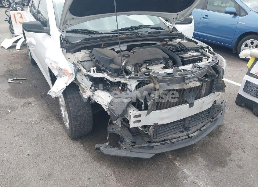 Photo 6 of 2017 Chevrolet Malibu LS (VIN 1G1ZB5ST5HF267044)