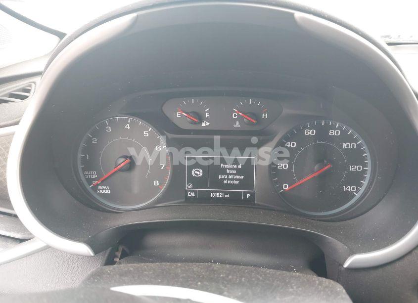 Photo 7 of 2017 Chevrolet Malibu LS (VIN 1G1ZB5ST5HF267044)