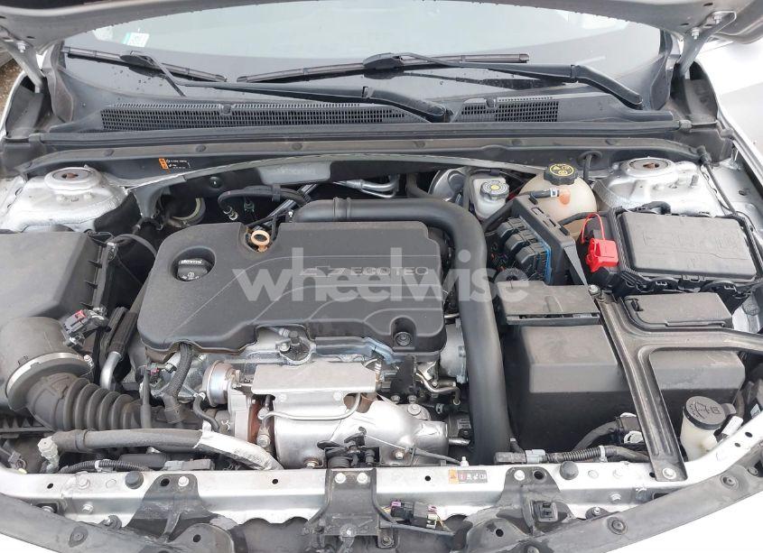 Photo 10 of 2017 Chevrolet Malibu LS (VIN 1G1ZB5ST5HF289710)