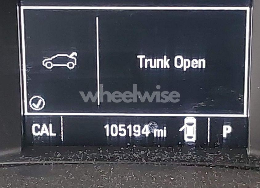 Photo 15 of 2017 Chevrolet Malibu LS (VIN 1G1ZB5ST5HF289710)