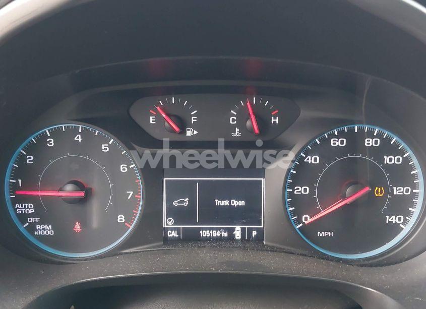 Photo 7 of 2017 Chevrolet Malibu LS (VIN 1G1ZB5ST5HF289710)