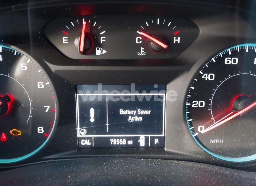 Photo 15 of 2017 Chevrolet Malibu LS (VIN 1G1ZB5ST5HF290632)