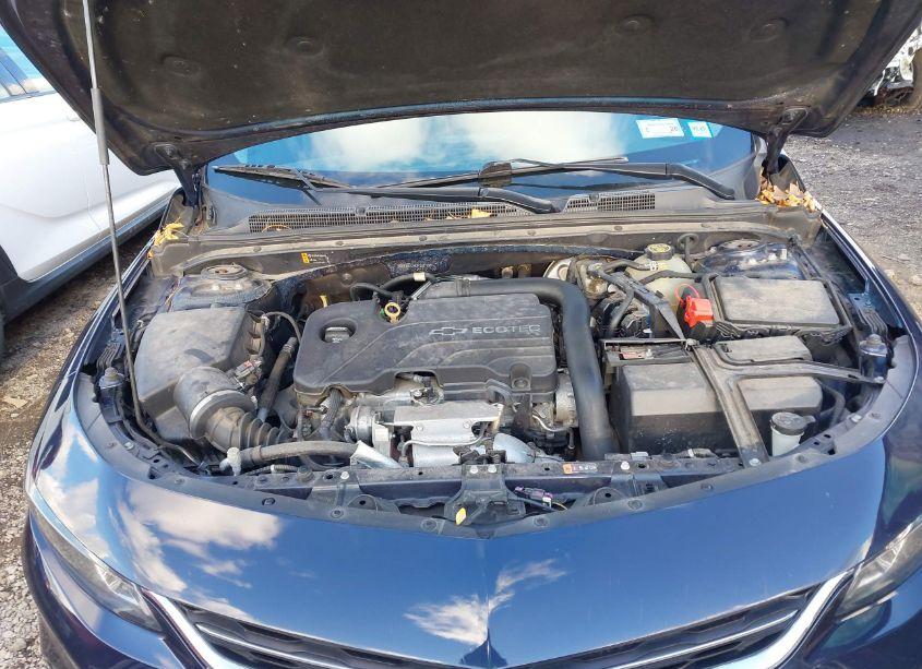 Photo 10 of 2018 Chevrolet Malibu 1LS (VIN 1G1ZB5ST5JF108725)