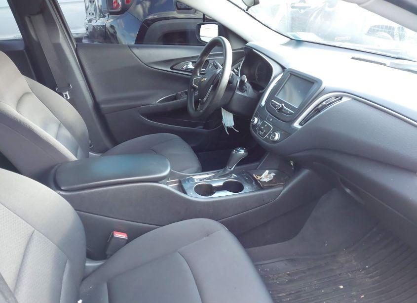 Photo 5 of 2018 Chevrolet Malibu 1LS (VIN 1G1ZB5ST5JF108725)