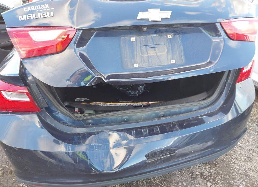 Photo 6 of 2018 Chevrolet Malibu 1LS (VIN 1G1ZB5ST5JF108725)