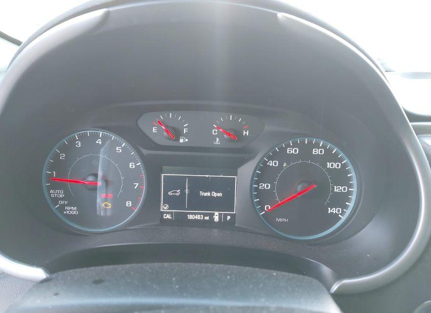 Photo 7 of 2018 Chevrolet Malibu 1LS (VIN 1G1ZB5ST5JF108725)