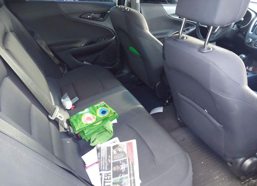 Photo 8 of 2018 Chevrolet Malibu 1LS (VIN 1G1ZB5ST5JF108725)