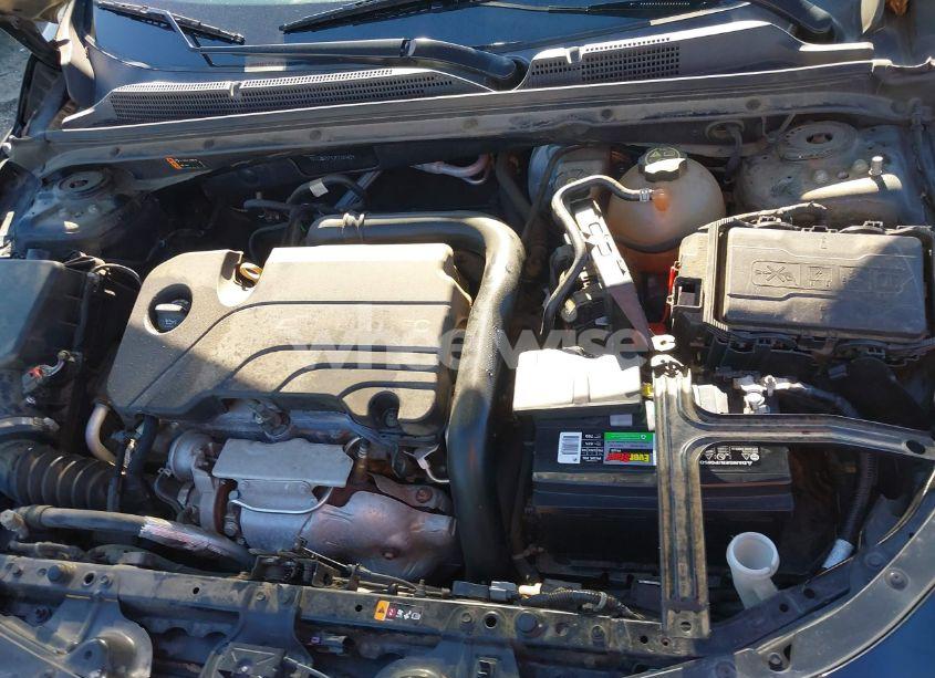 Photo 10 of 2018 Chevrolet Malibu 1LS (VIN 1G1ZB5ST5JF148948)